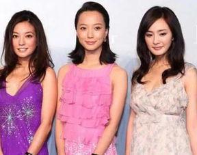 轻氧明星网红合影图片,共襄时尚盛宴