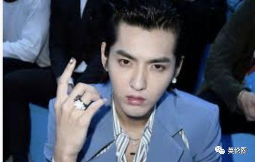 今日份吃瓜有感吴亦凡,娱乐圈风云再起，吃瓜群众热议不断