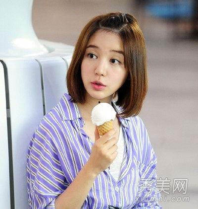 短发女明星网红有哪些,盘点当红短发女明星网红风采