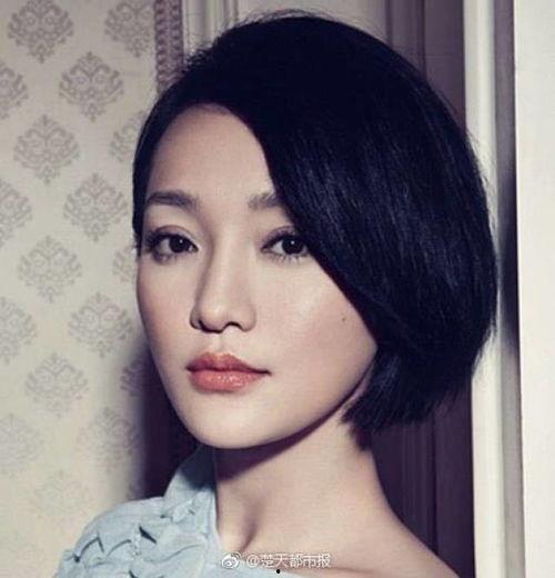 短发女明星网红有哪些,盘点当红短发女明星网红风采