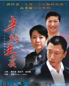 电视剧半路夫妻,携手共度风雨路