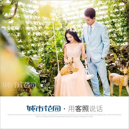 今日瓜州拍婚纱照,甜蜜婚纱照记录美好瞬间