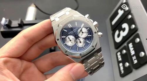 明星网红同款爱彼,奢华腕表的时尚传奇