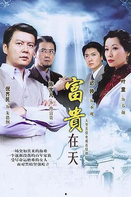 富贵在天电视剧,命运交织的豪门传奇