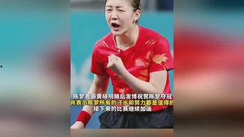 乒乓球明星网红周边,网红明星的球拍情缘