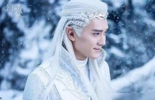 戏剧幻城明星网红打卡,明星网红打卡，揭秘梦幻仙境幕后故事