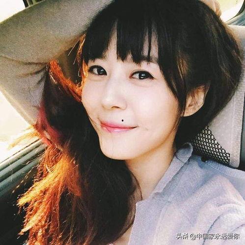 明星网红笑脸图片女孩头像
