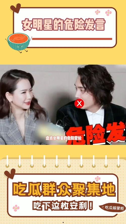 明星网红危险言论视频大全,视频大全背后的真相与反思