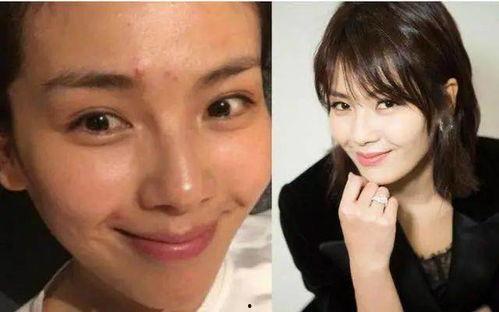 女明星网红变白的原因,揭秘女明星网红变白背后的秘密