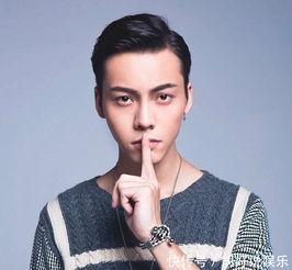 明星网红争相佩戴男士项链,明星网红引领男士项链新风尚