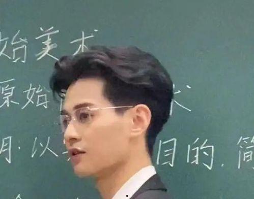 撞脸明星网红任嘉伦,真假难辨的颜值担当