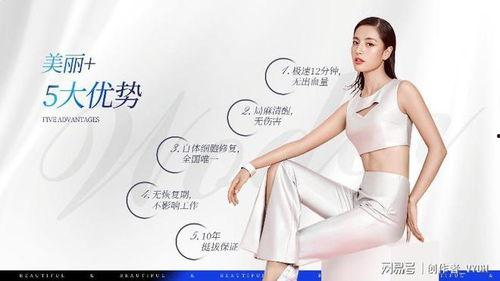 明星网红体态对比照片,明星网红体态差异一览