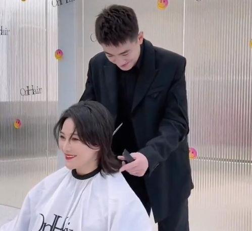 兴义明星网红美发店,打造潮流发型，引领时尚潮流新地标”