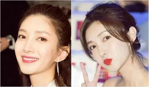明星网红化妆图片素材,跟随潮流美妆达人学化妆技巧