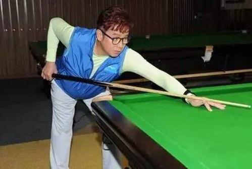 明星网红打台球视频合集,明星网红台球视频合集精彩回顾