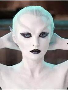 整成怪物的明星网红,明星网红变身奇形怪状怪物记