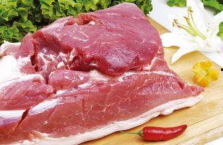 今日酒泉瓜州肉价格,今日猪肉行情一览