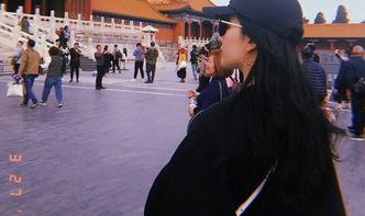 贤合庄偶遇明星网红,明星网红惊喜现身，现场星光熠熠