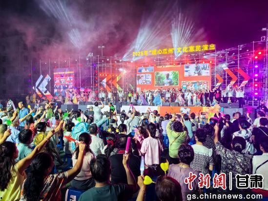 瓜州今日演出,一场穿越时空的戏剧演绎