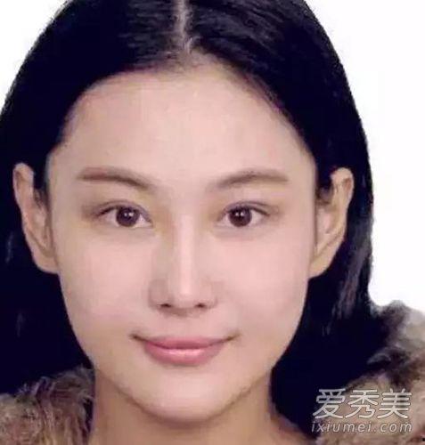 明星网红不化妆好看吗,明星网红不化妆的真实魅力揭秘