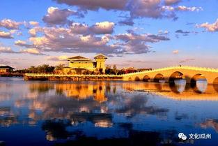 今日去瓜州旅游怎么样呀,古韵新景尽收眼底