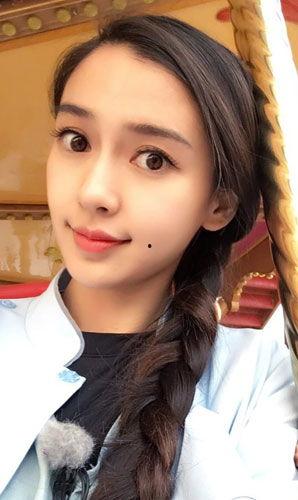 明星网红造型店推荐女孩