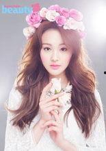 明星网红造型店推荐女孩