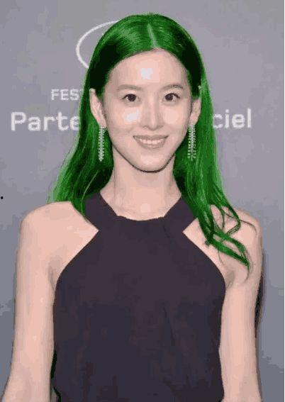 明星网红采茶叶是谁