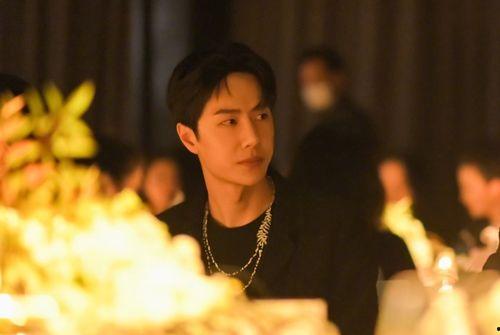 明星网红聚会照片真实吗