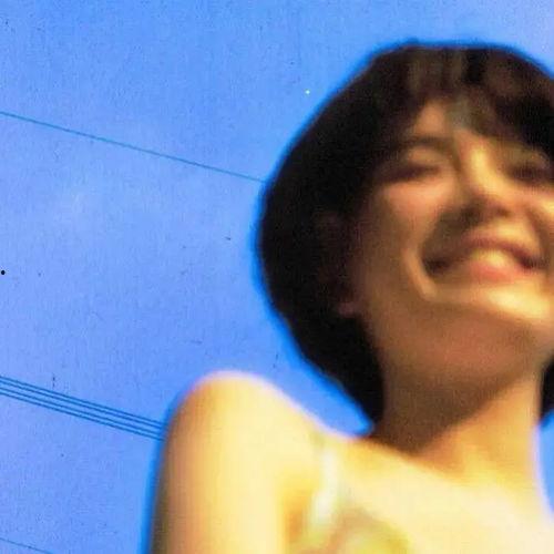 明星网红笑脸图片女生头像