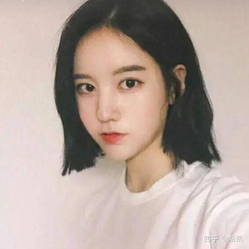 明星网红笑脸图片女生头像