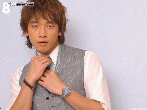 黄晓明明星网红图片高清,魅力四溢，星光熠熠