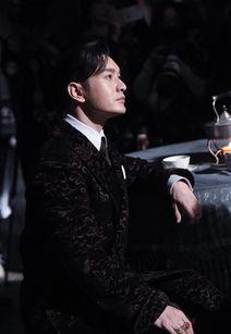 黄晓明明星网红图片高清,魅力四溢，星光熠熠