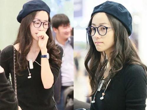 明星网红戴的帽子图片,明星网红帽饰风尚解析