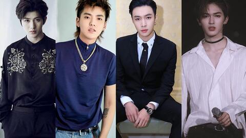 抖音男明星网红视频,魅力瞬间，人气爆棚