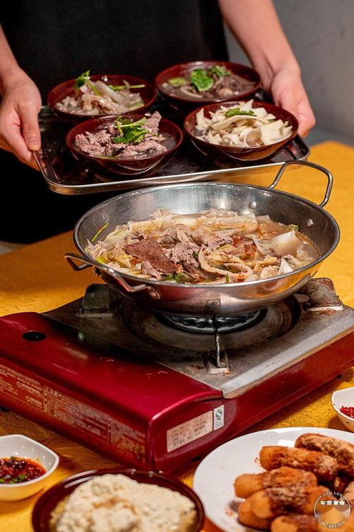 乐山明星网红美食有哪些,探寻四川美食新地标