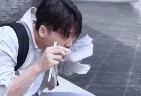 男明星网红泡面视频大全,美味瞬间，笑料连连