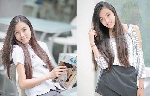 明星网红签名图片女人