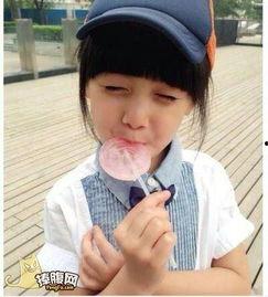 明星网红美食头像女生可爱,揭秘可爱女生的美食世界”