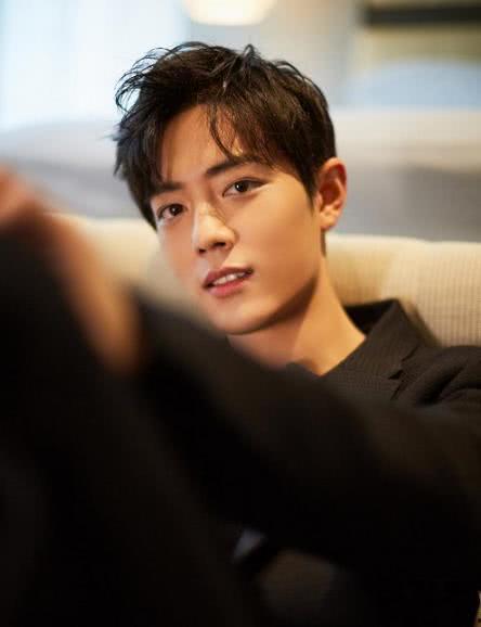 明星网红同框肖战,星光熠熠的跨界盛宴