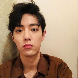 明星网红同框肖战,星光熠熠的跨界盛宴