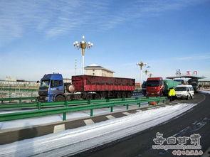 今日甘肃玉门瓜州段高速路况