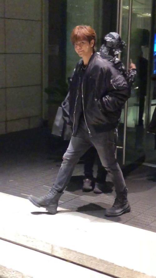 拍照偶遇明星网红是谁,镜头下的惊喜瞬间