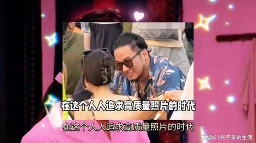 拍照偶遇明星网红是谁,镜头下的惊喜瞬间