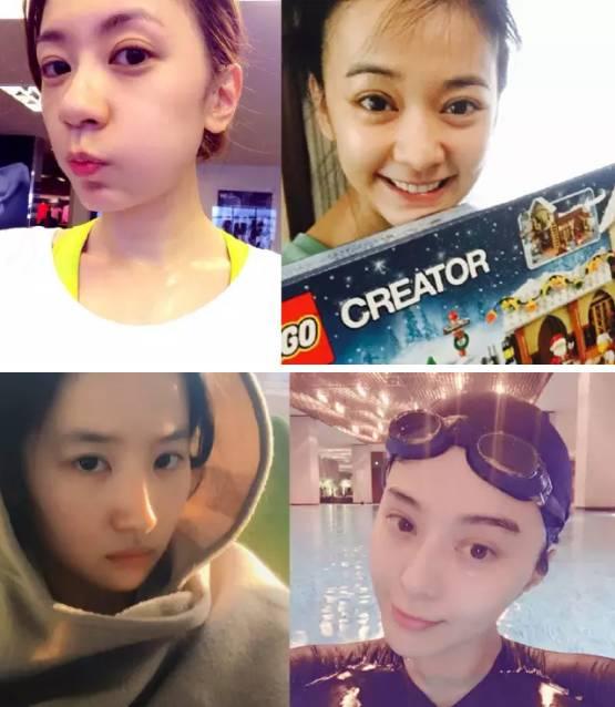 明星网红推荐素颜霜,网红力荐！素颜霜轻松打造无瑕肌肤