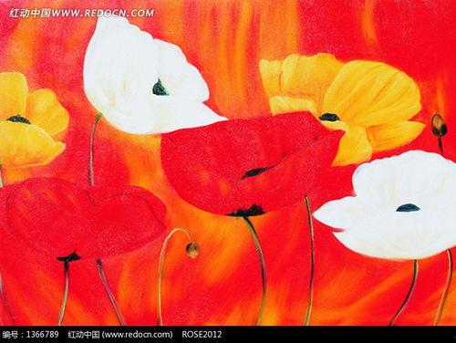 抽象画明星网红图片,视觉盛宴与创意融合