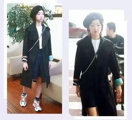 男明星网红穿搭图,男明星网红穿搭秘籍大公开