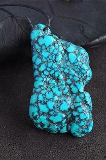 明星网红戴的绿松石图片,明星网红的时尚配饰风采