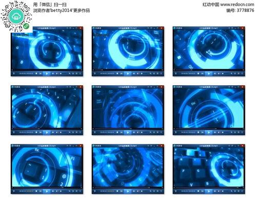 明星网红转场视频素材下载,揭秘热门视频素材背后的魅力