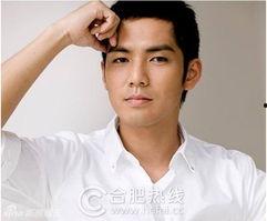 好看的明星网红照片男